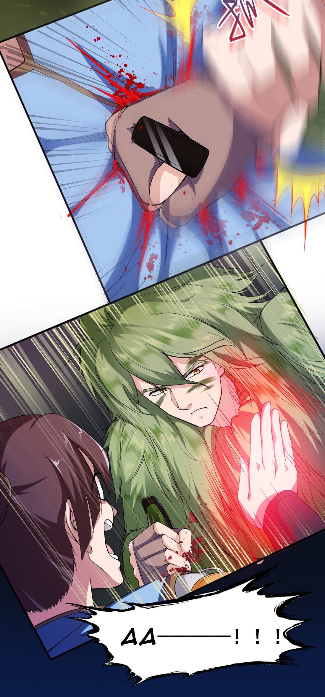 First Dragon (Yuanlong) Chapter 36 Gambar 19